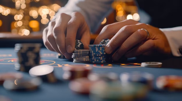 danauhoki88 login What Makes Lightning Baccarat Different